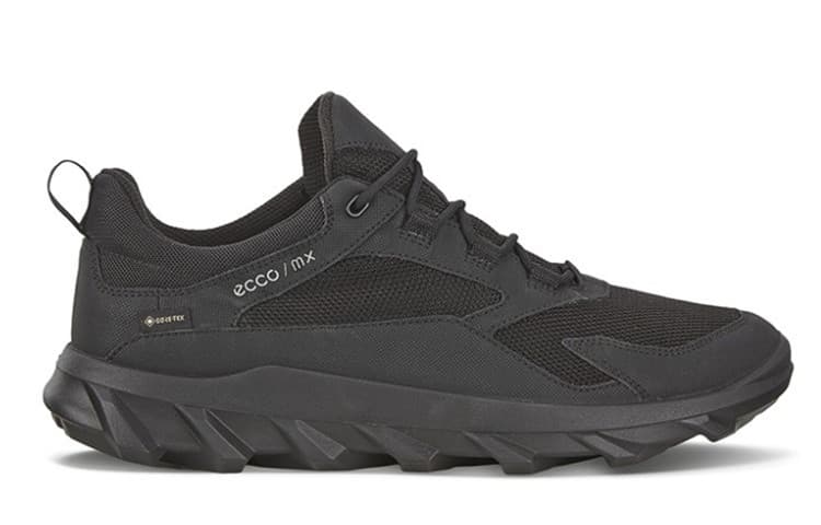 Кроссовки Ecco Outdoor Sneakers Black - изображение 2