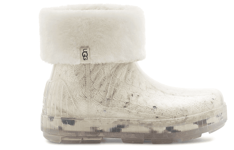Ботинки зимние UGG Drizlita Clear PU - изображение 2