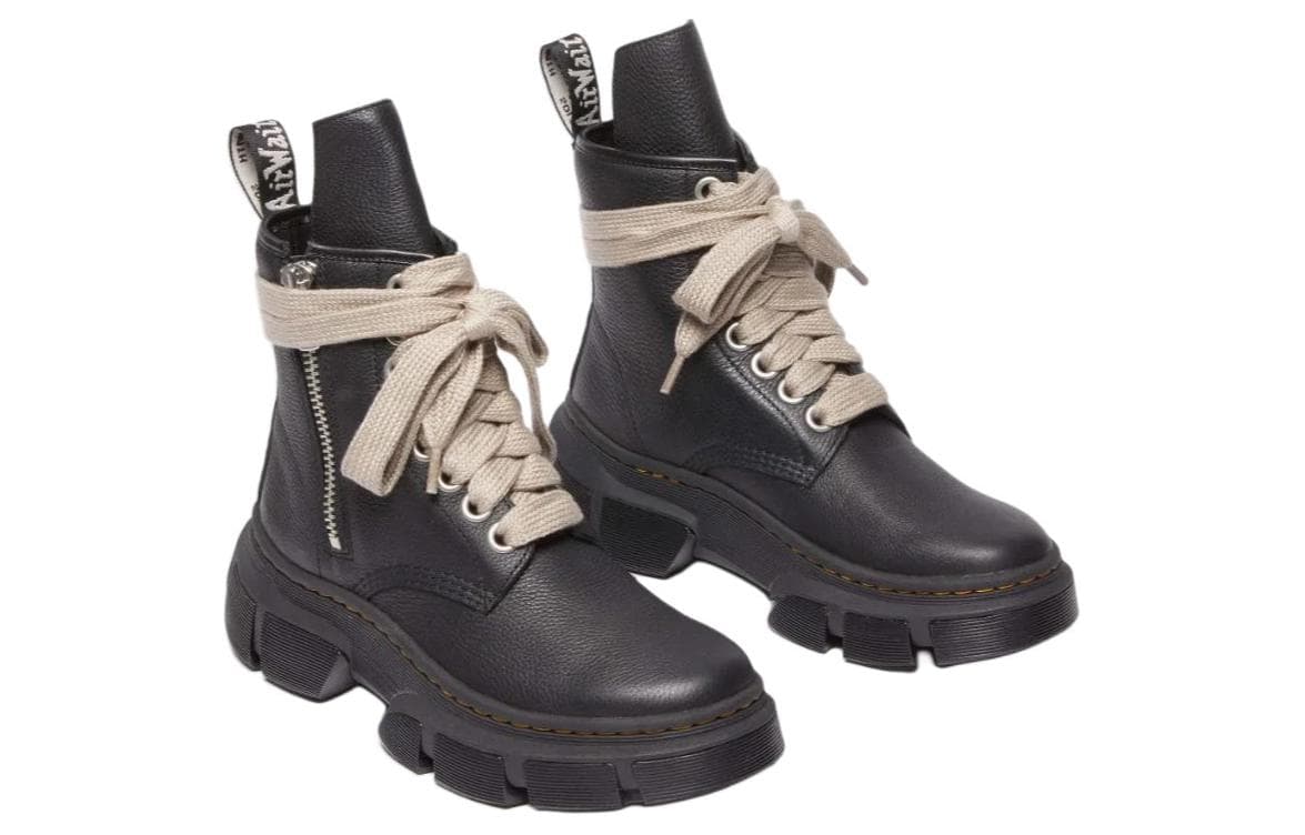 Ботинки RICK OWENS x Dr.Martens 1460 - изображение 4