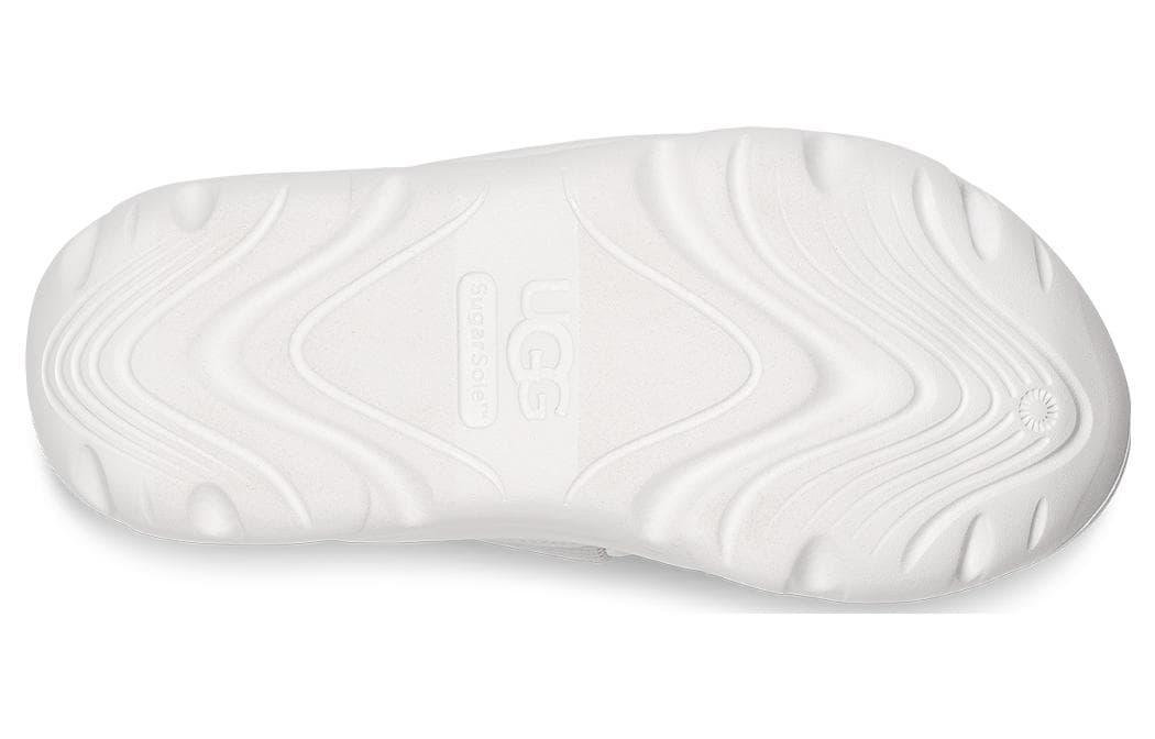 Сандалии с ремешком UGG LA Cloud Series Sandals Bright White - изображение 4