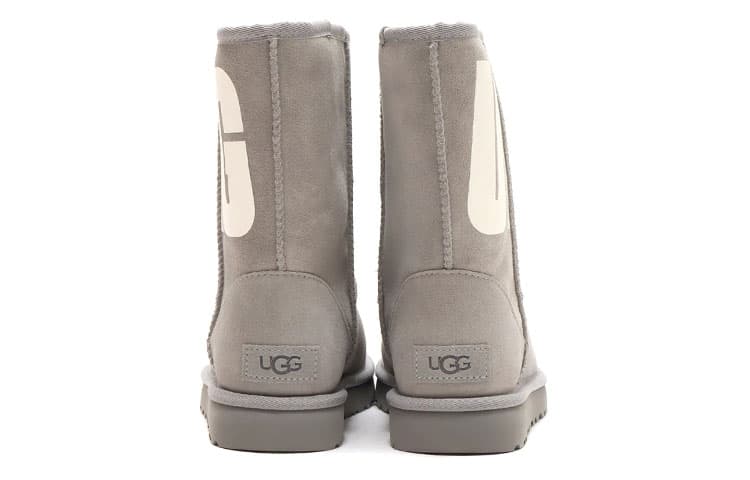 Ботинки зимние UGG CLASSIC SHORT 2 Chopd - изображение 5