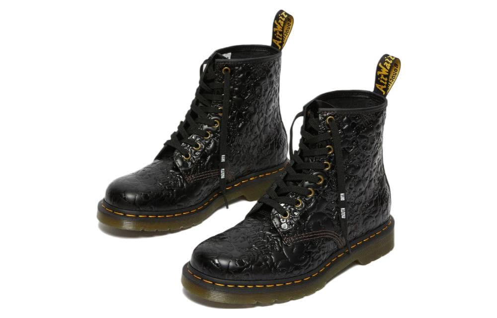 Ботинки Warner Bros x Dr.Martens 1460 The Goonies 8 - изображение 3
