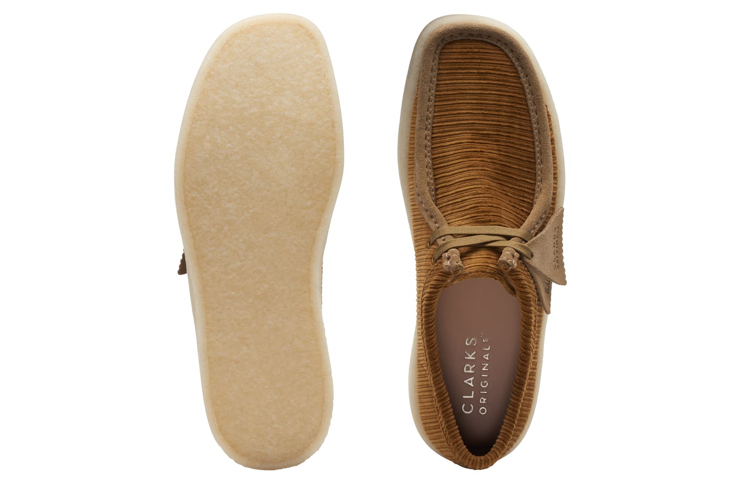 Кроссовки Clarks Originals - изображение 3