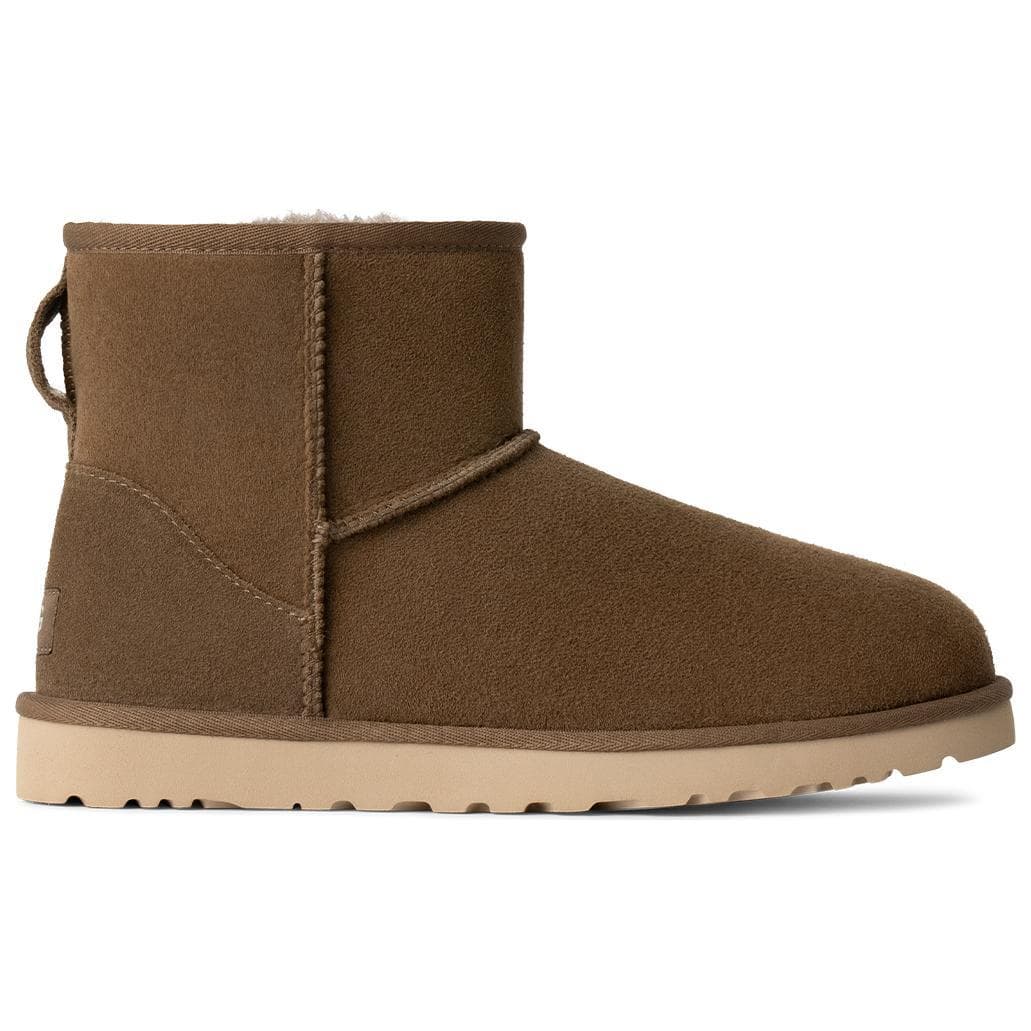 Ботинки зимние UGG Short Boots Walnut - изображение 2