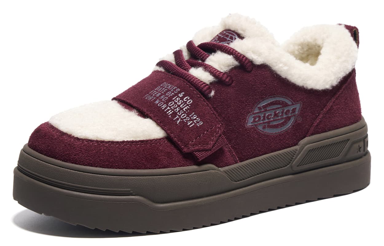Ботинки зимние Dickies Ankle Snow Boots Red - изображение 2