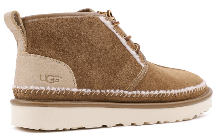 Ботинки зимние UGG Neumel Stitch - изображение 3
