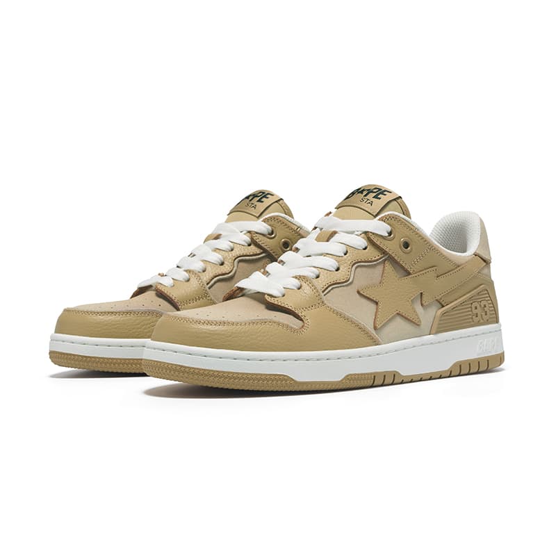 Кроссовки A BATHING APE SK8 - изображение 6