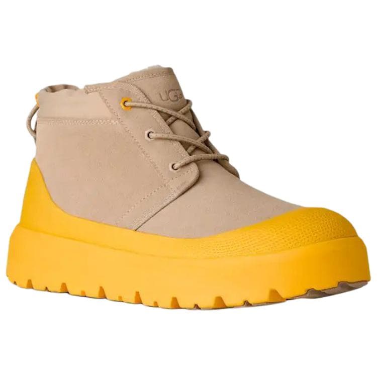 Ботинки зимние UGG Neumel Wheat - изображение 3