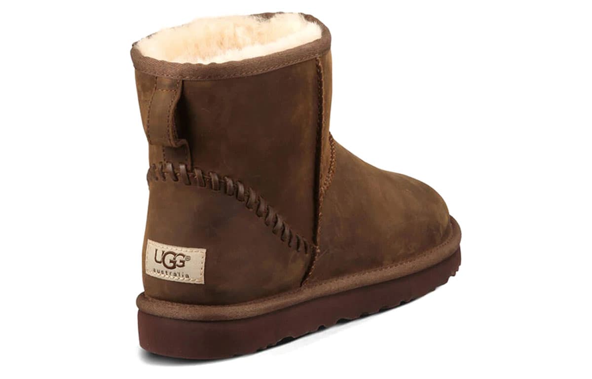Ботинки зимние UGG CLASSIC MINI - изображение 4