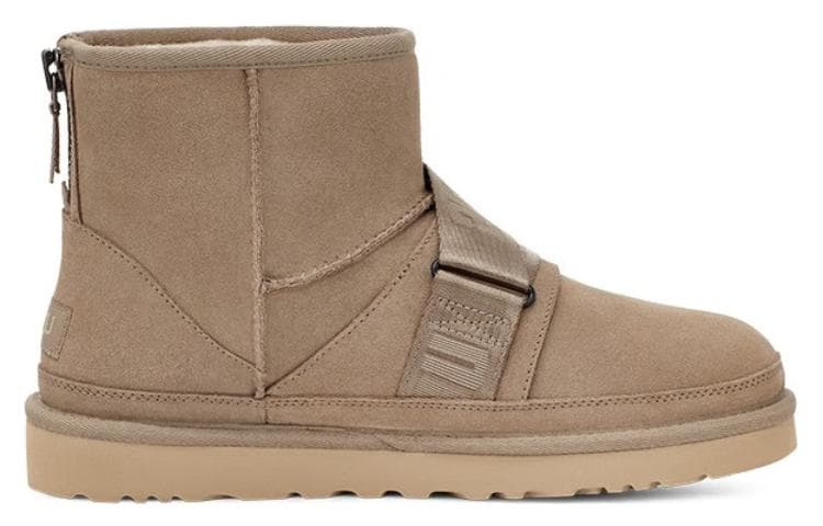 Ботинки зимние UGG - изображение 2