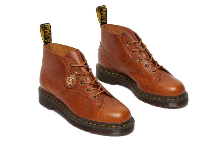 Ботинки Dr.Martens Church Buckingham - изображение 4
