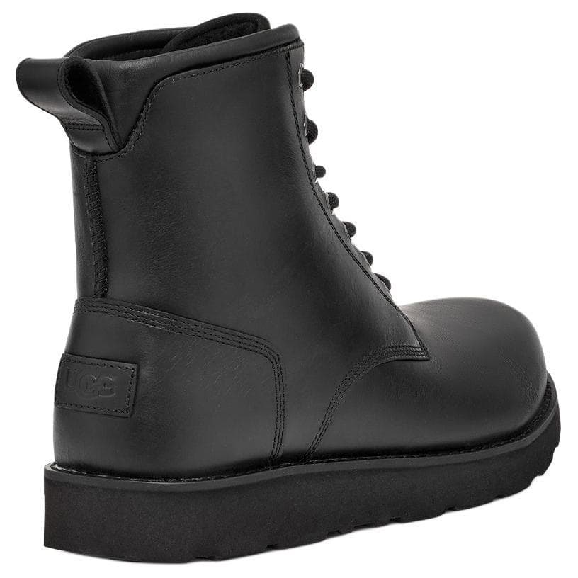 Ботинки UGG Martin Boots Black - изображение 4