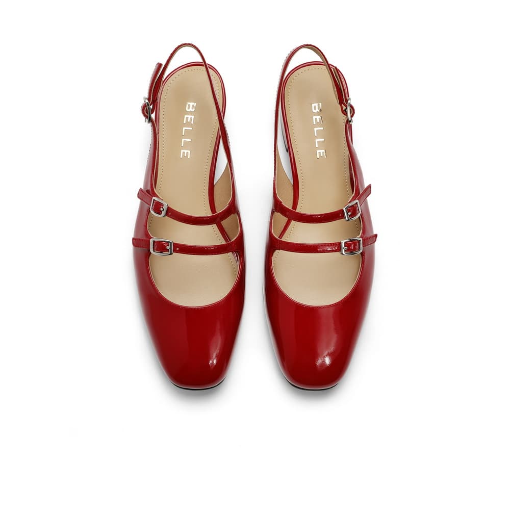 Туфли BELLE 2CM - изображение 3