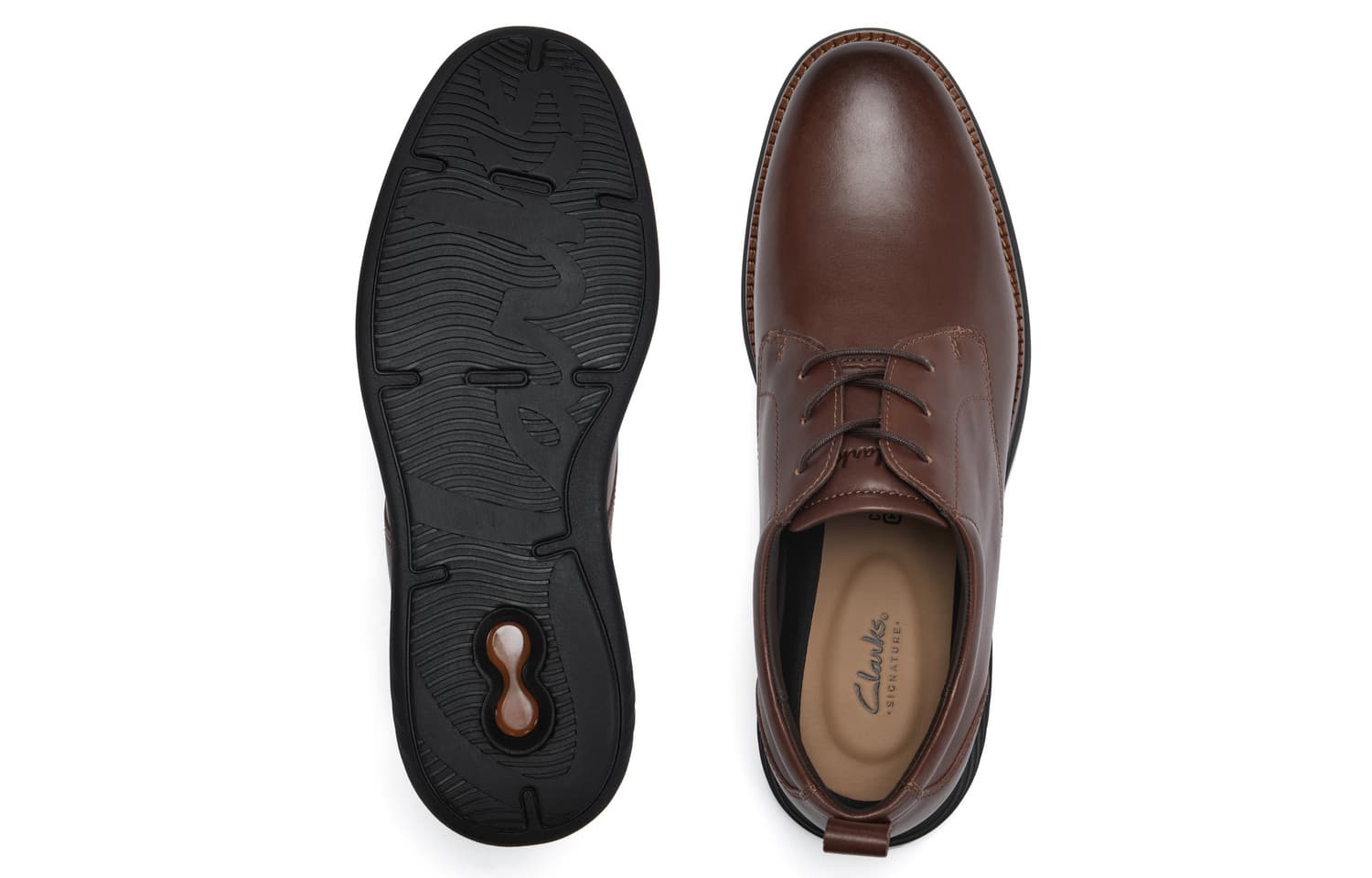 Ботинки Clarks - изображение 3