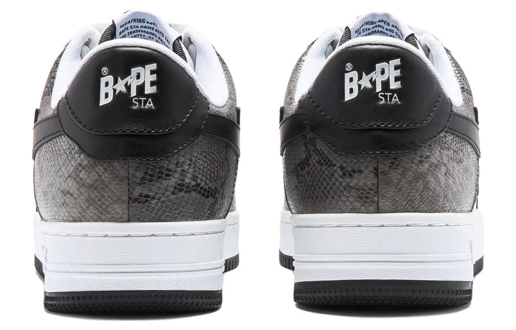 Кроссовки A BATHING APE STA - изображение 3