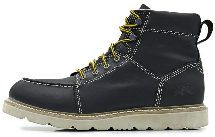 Ботинки уличные CAT Tradesman Mid B4C - изображение 1