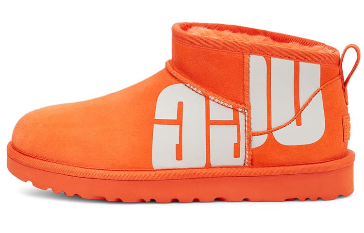 Ботинки зимние UGG CLASSIC ULTRA MINI Chopd - изображение 1