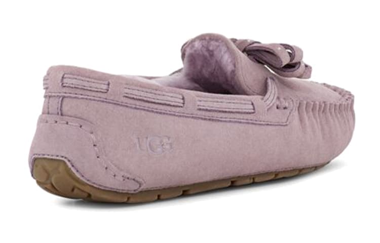 Тапочки UGG Dakota Bling Bow - изображение 5