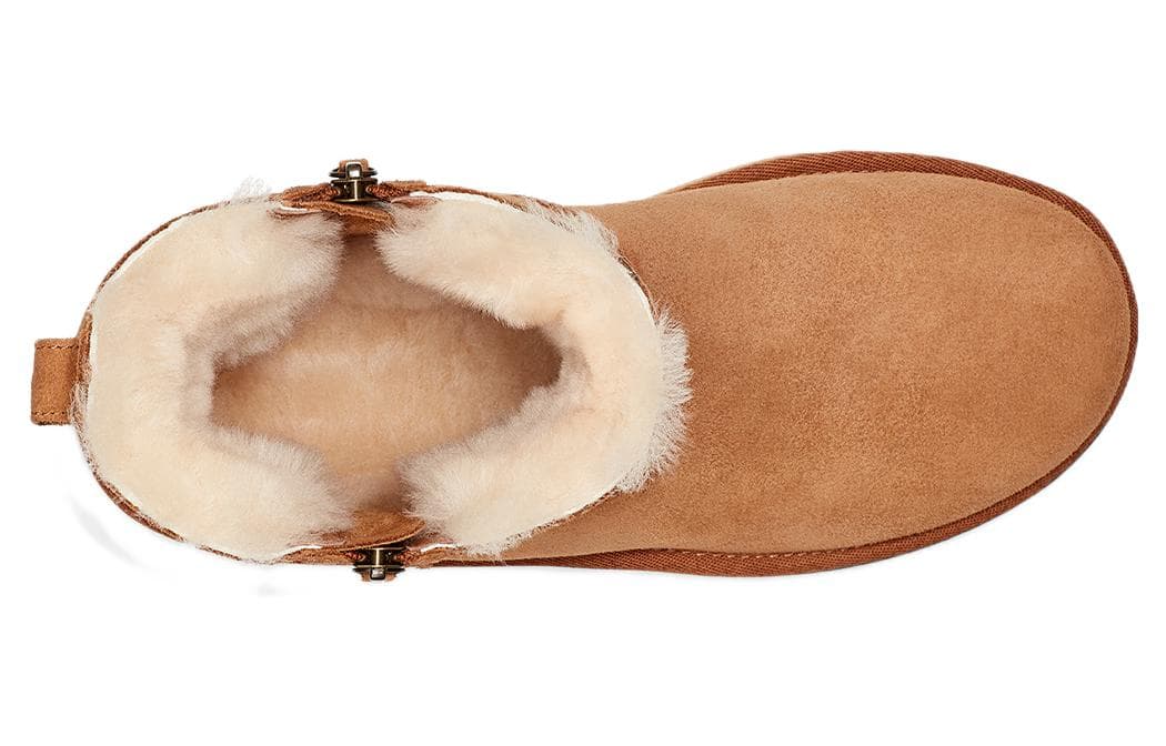 Ботинки зимние UGG Classic Mini - изображение 4