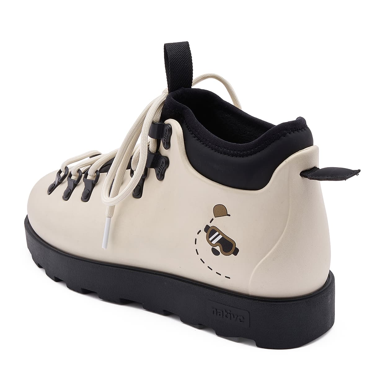 Ботинки Native Shoes Fitzsimmons 3.0 3.2+1.5cm - изображение 4