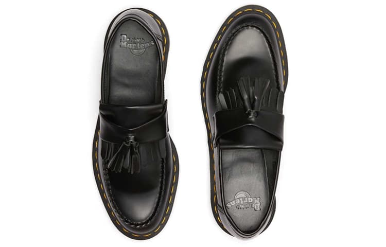 Кроссовки Dr. Martens Adrian JK Black - изображение 3