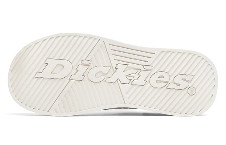 Кеды Dickies Low Top Canvas Унисекс Выстиранный Синий - изображение 5
