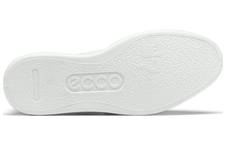 Кроссовки Ecco Casual Sneaker Black - изображение 5