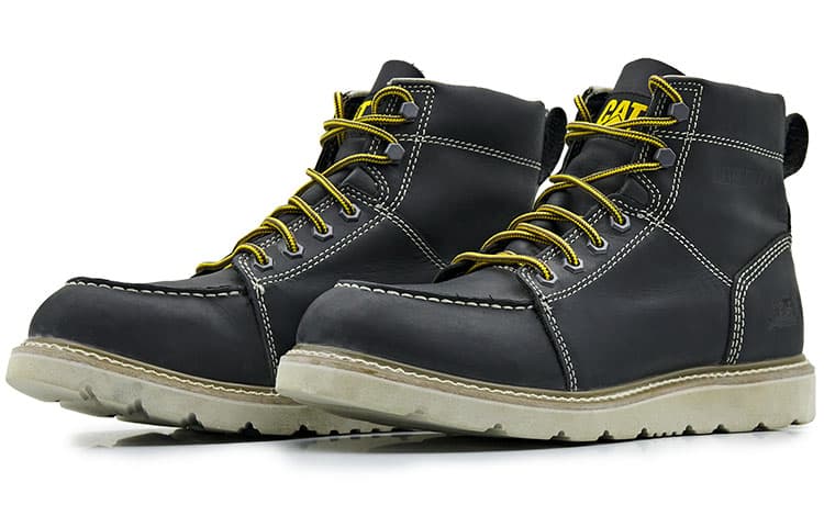 Ботинки уличные CAT Tradesman Mid B4C - изображение 2