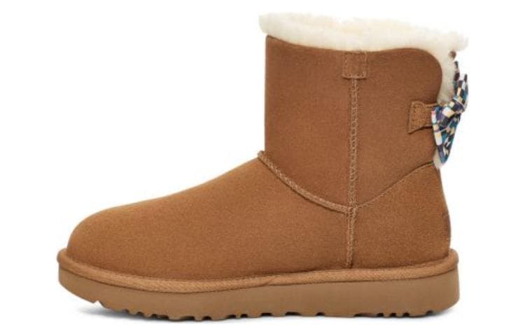 Ботинки зимние UGG - изображение 1