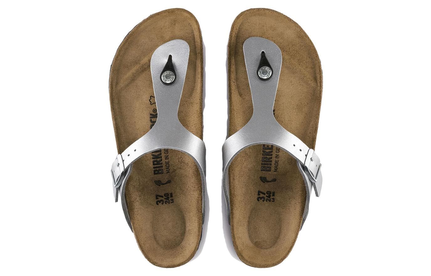 Шлёпанцы Birkenstock - изображение 4