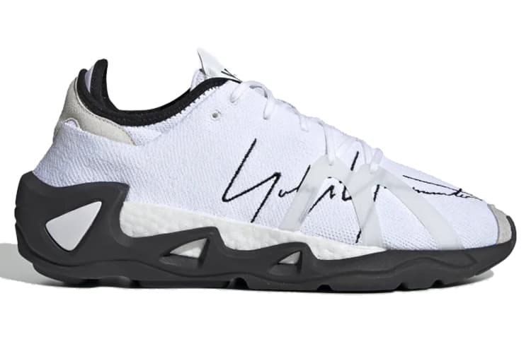 Кроссовки Y-3 FYW S-97 Salvation White - изображение 2