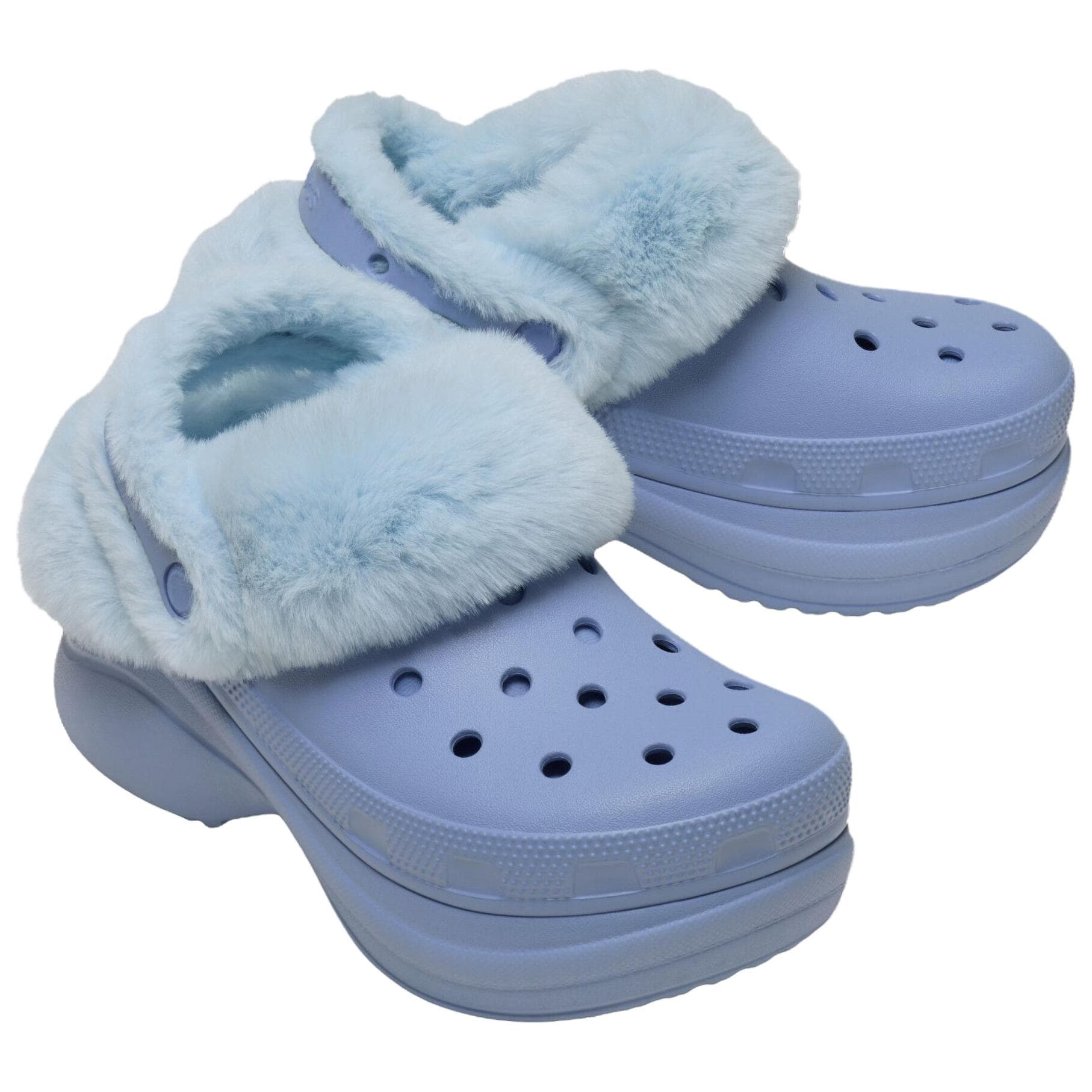 Сабо Crocs Bae Clog Сабо Женские Синие - изображение 4