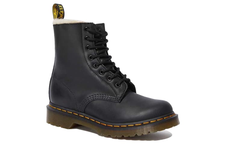 Ботинки Dr. Martens 1460 Black - изображение 3