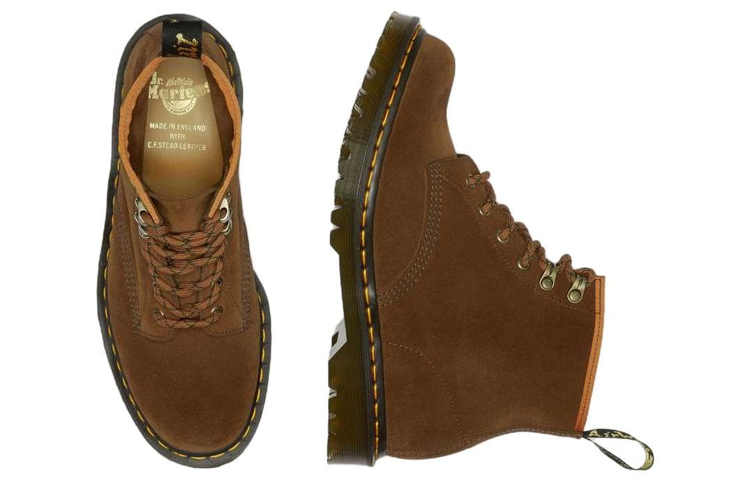 Ботинки Dr.Martens 101 - изображение 5