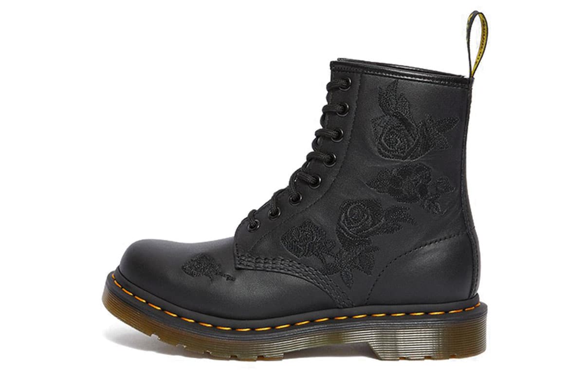 Ботинки Dr.Martens 1460 Vonda Mono - изображение 1