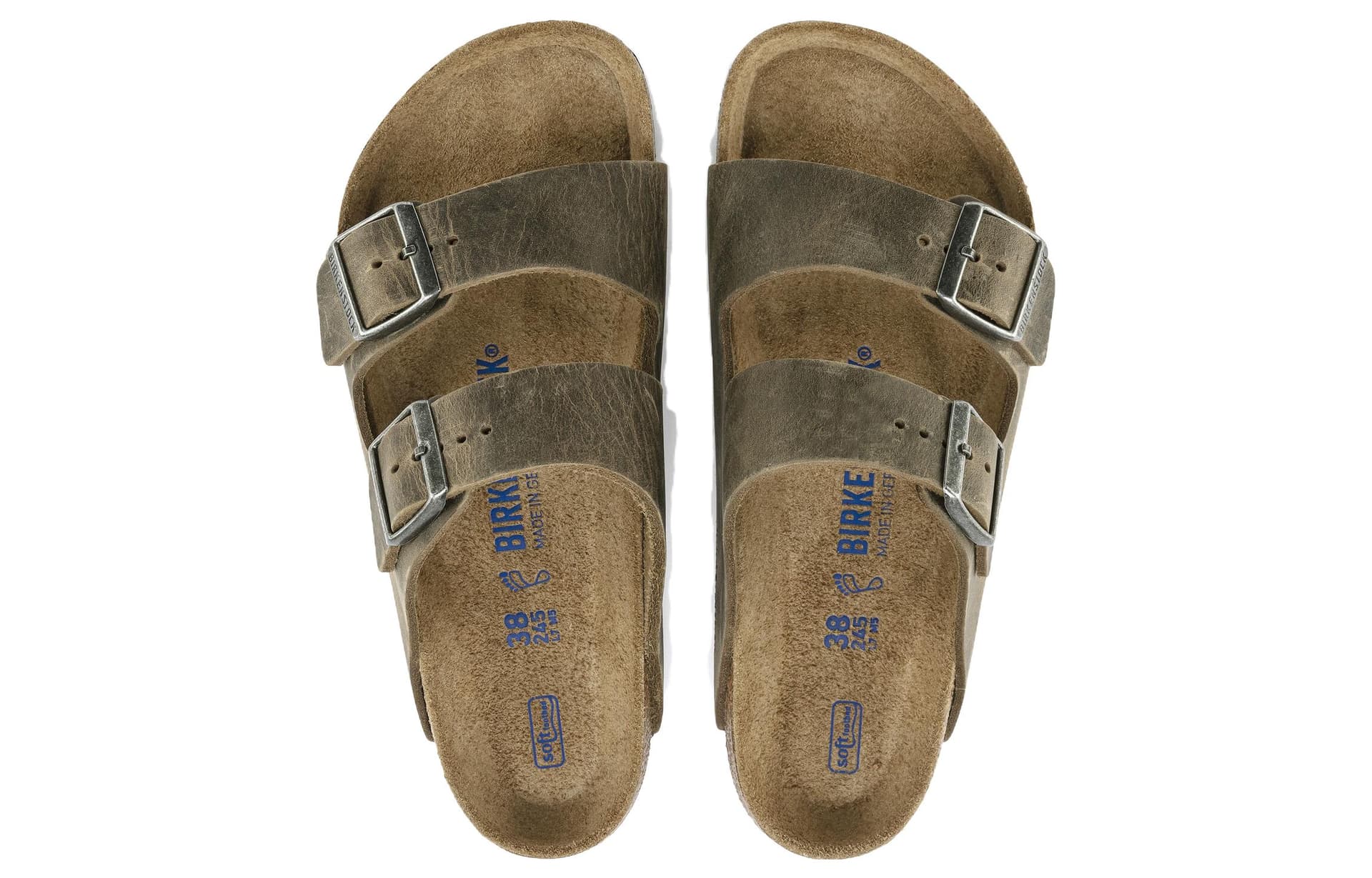 Сандалии Birkenstock Arizona - изображение 5