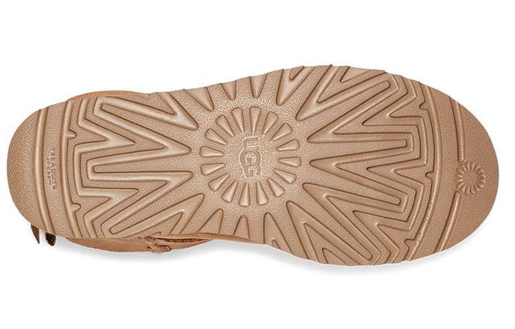 Ботинки зимние UGG Bailey Bow Glitz - изображение 6