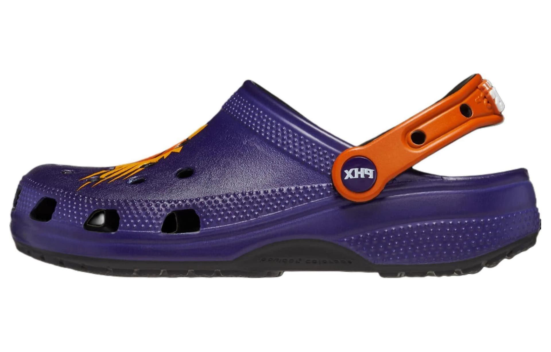 Сабо NBA PHOENIX SUNS x Crocs - изображение 1