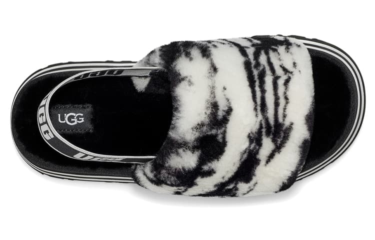 UGG DISCO Marble Slide - изображение 5