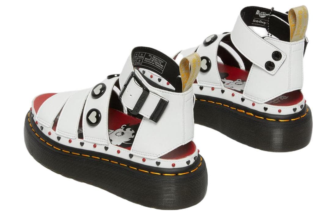Dr.Martens Vegan Clarissa II Quad Betty Boop - изображение 4