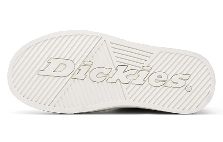Кеды Dickies High Top Canvas Sneakers Black - изображение 5