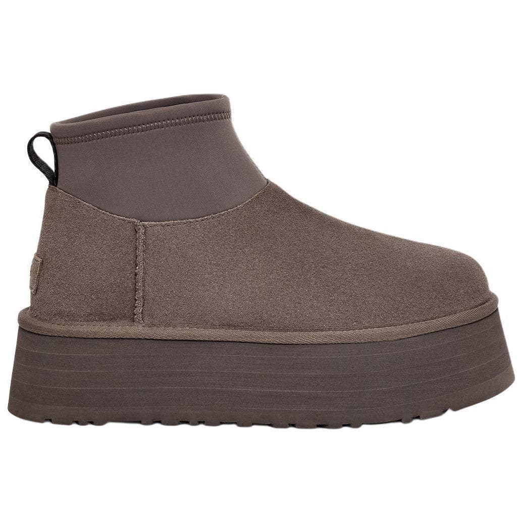 Ботинки зимние UGG Short Snow Boots Thunder Cloud - изображение 2