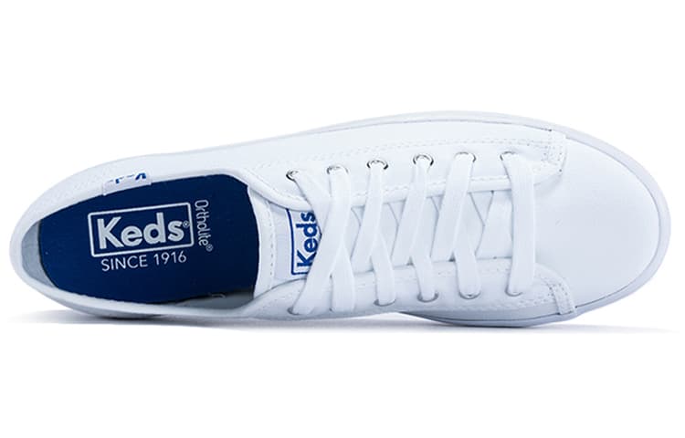 Кеды Keds Triple Kick White - изображение 3
