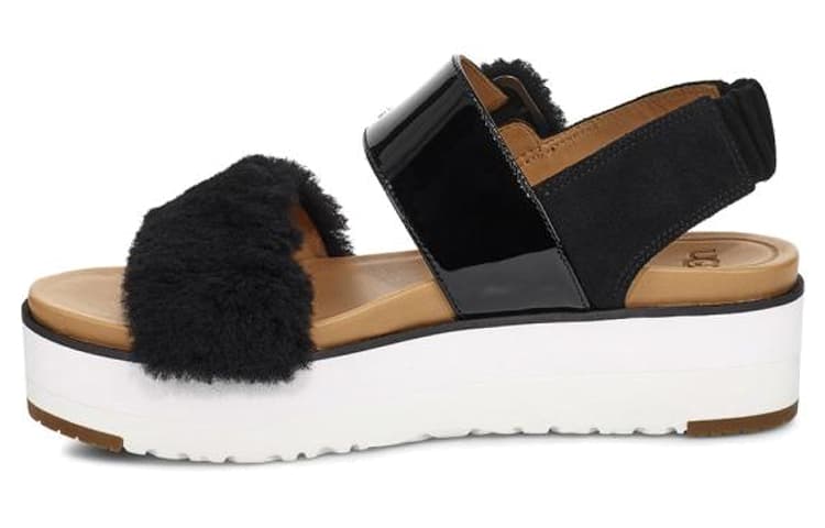 Шлёпанцы UGG Le Fluff - изображение 1