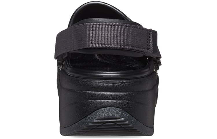 Сабо Crocs Classic Clog Black - изображение 5