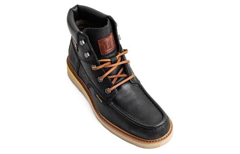Ботинки уличные CAT JACKSON MOC MID - изображение 4