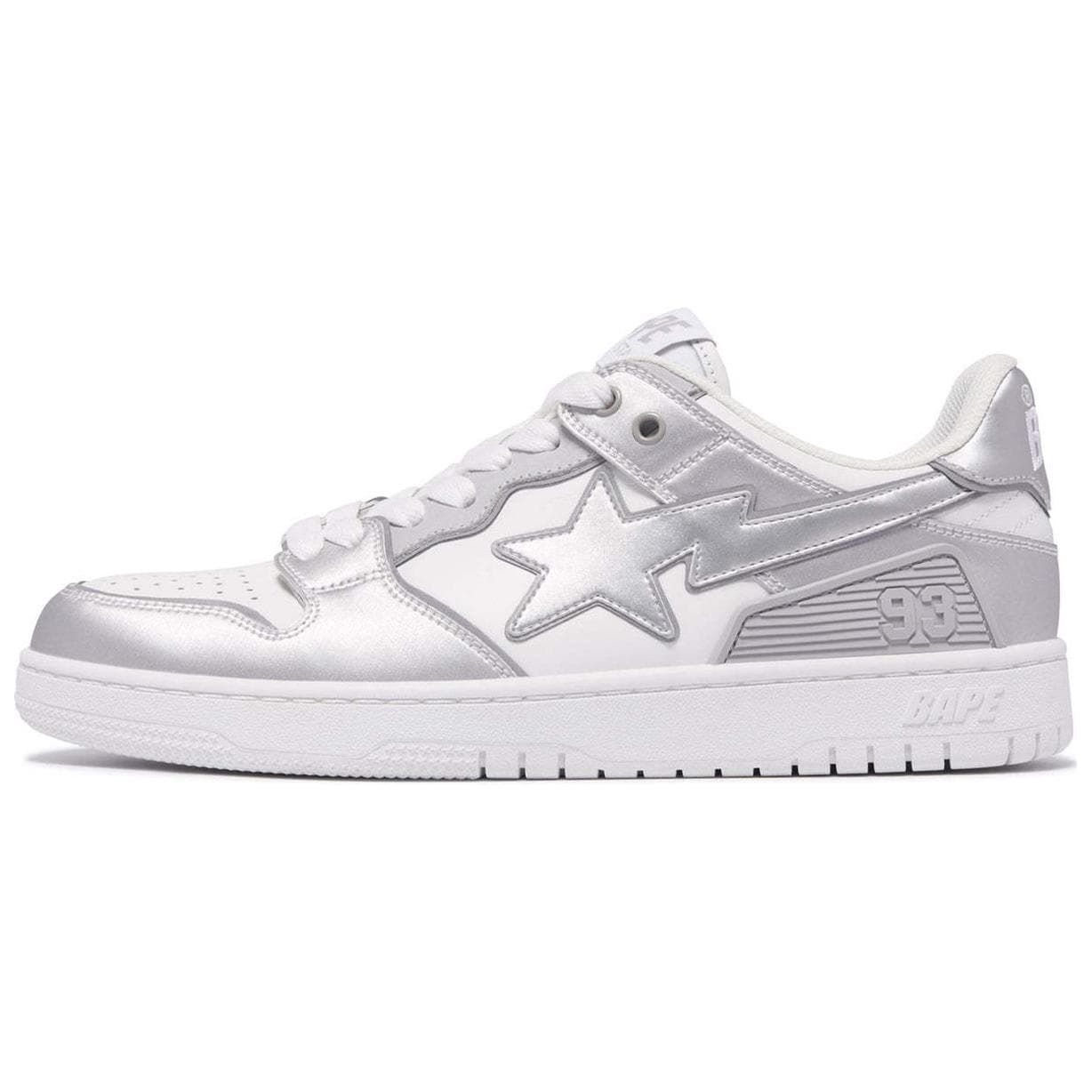 Кроссовки A BATHING APE SK8 STA - изображение 1