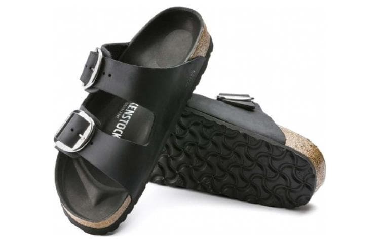 Сандалии Birkenstock Arizona Black - изображение 3