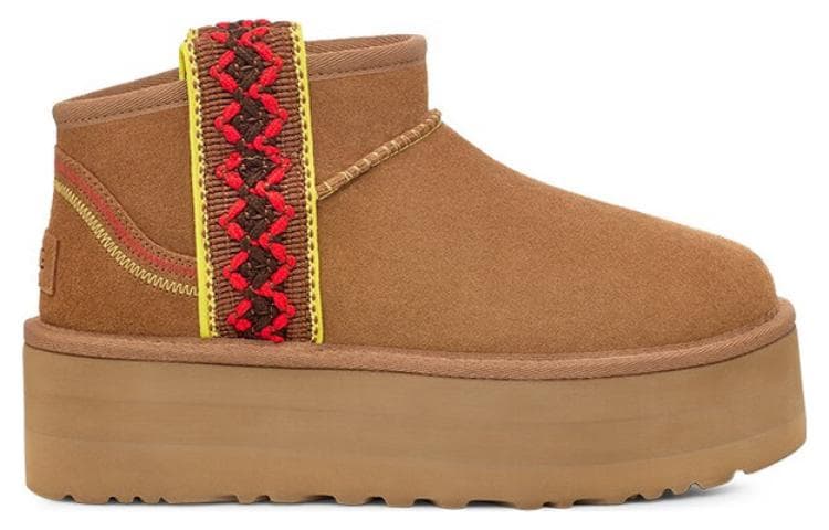 Ботинки зимние UGG - изображение 2