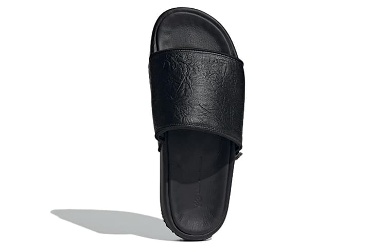 Сандалии adidas Y-3 Slides Black - изображение 5